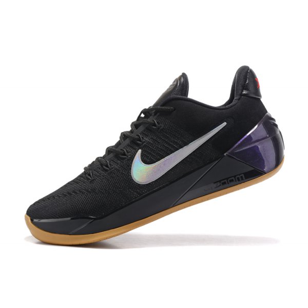 Nike Erkek Kobe A.D. Siyah / Gümüş Basketbol Ayakkabısı Türkiye - U0SB2WEF